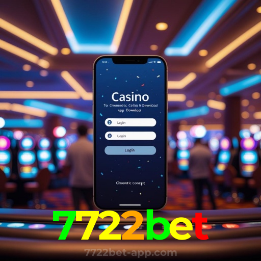 7722bet：O cassino online ideal para você jogar blackjack e apostar no futebol!