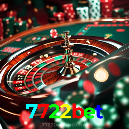 7722bet:O cassino online mais confiável para apostas no futebol e jogos de cassino!