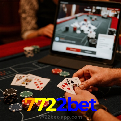 7722bet:Divirta-se com poker, blackjack e aposte no futebol online!