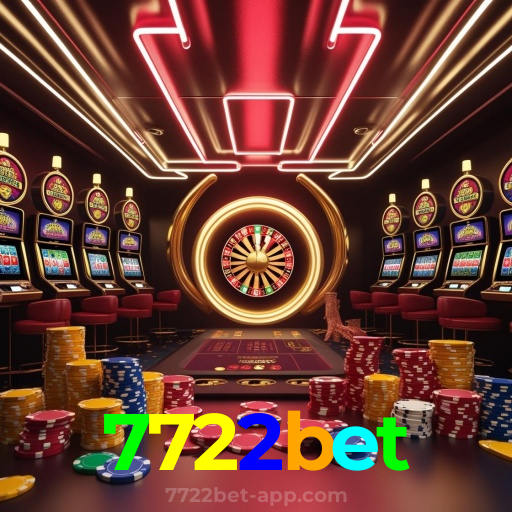 7722bet：O melhor cassino para você jogar slots e apostar no seu time de futebol!