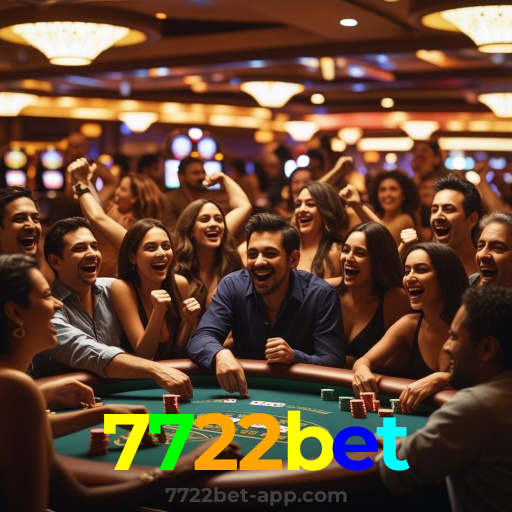 7722bet：Em cada giro, uma chance de vitória nas nossas slots online!