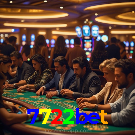 7722bet：Apostas ao vivo no futebol e prêmios em blackjack e roleta!