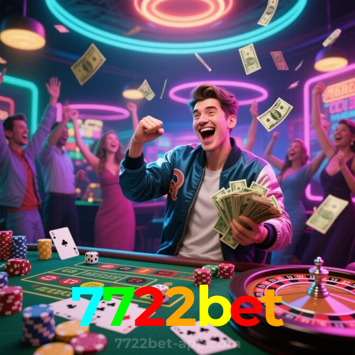 7722bet:O cassino online mais confiável para poker, roleta e apostas no futebol!