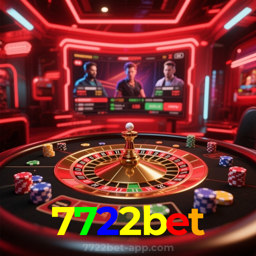 7722bet：Aposte no futebol e conquiste vitórias incríveis nos jogos de cassino!