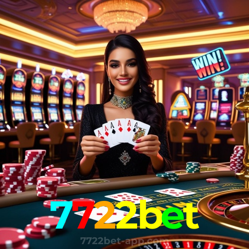 7722bet:Jogue blackjack e sinta a emoção de vencer no cassino!