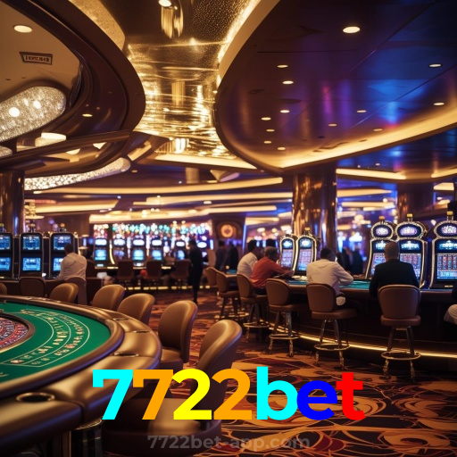 7722bet:Jogue agora no nosso cassino online e vença nas mesas de poker!