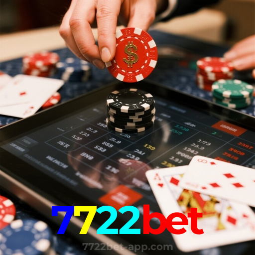 7722bet:Vença com a roleta e aposte no futebol ao vivo no melhor cassino online!
