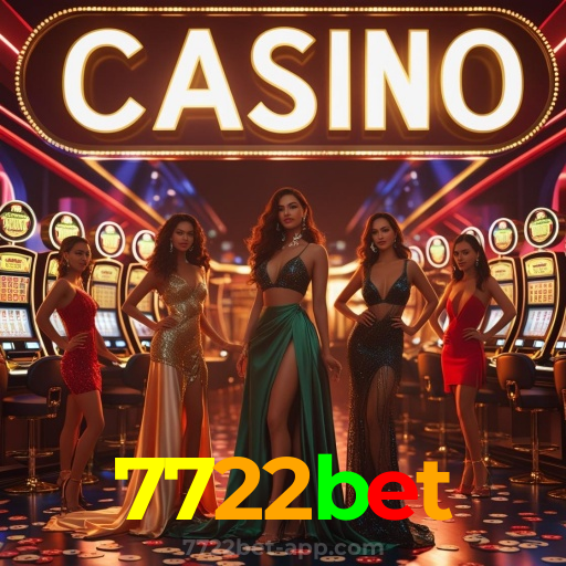 7722bet:Jogue nas slots e vença o jackpot! A sorte está te esperando!