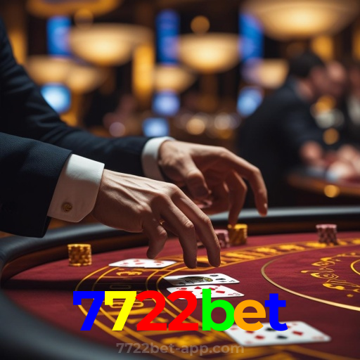 7722bet：Apostas ao vivo no futebol e diversão em jogos de cassino como slots e roleta!