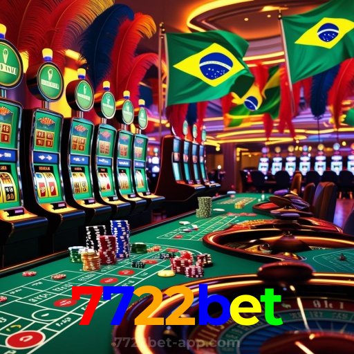 7722bet:Onde você pode apostar no futebol e jogar os melhores jogos de cassino!