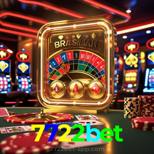 7722bet:Onde sua sorte brilha com poker, roleta e apostas no futebol online!