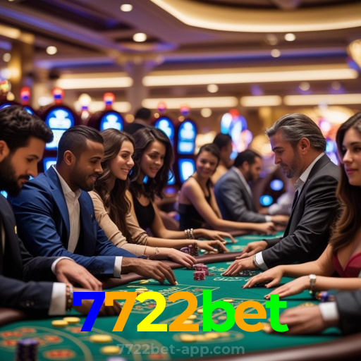 7722bet：Sinta a emoção do poker online! Mostre que você é o mestre das cartas!