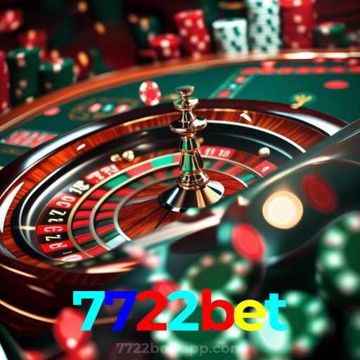 7722bet：Vença no poker, aposte no futebol e divirta-se com os melhores jogos de cassino!