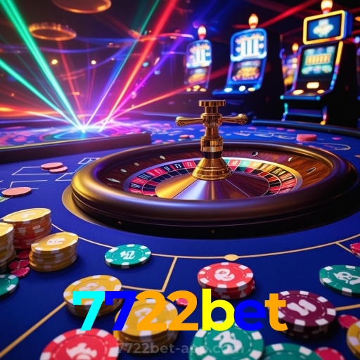 7722bet:O cassino mais confiável para apostas no futebol e jogos de cassino!
