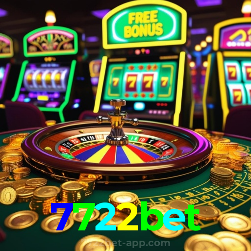 7722bet:Vença na roleta e conquiste prêmios gigantes!