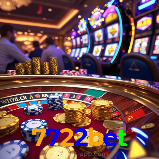 7722bet:Aposte em nosso cassino e viva uma experiência única de diversão!