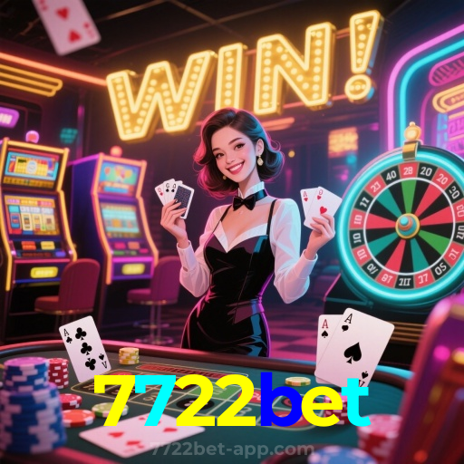 7722bet：Jogue slots, poker e aposte no futebol online para grandes prêmios!