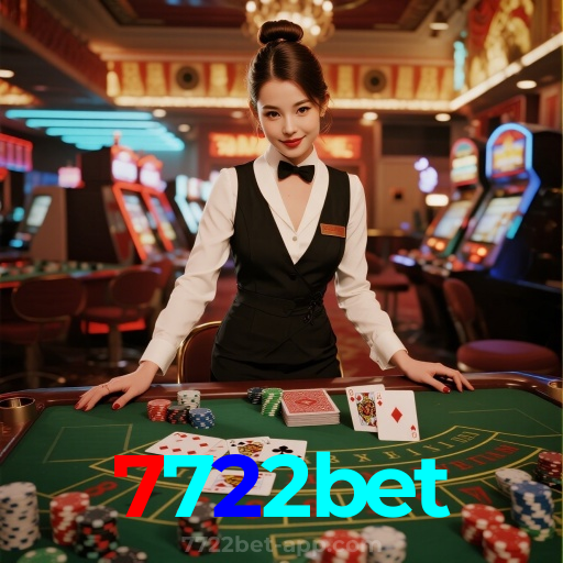 7722bet：Apostas ao vivo no futebol e grandes prêmios em slots te esperam!