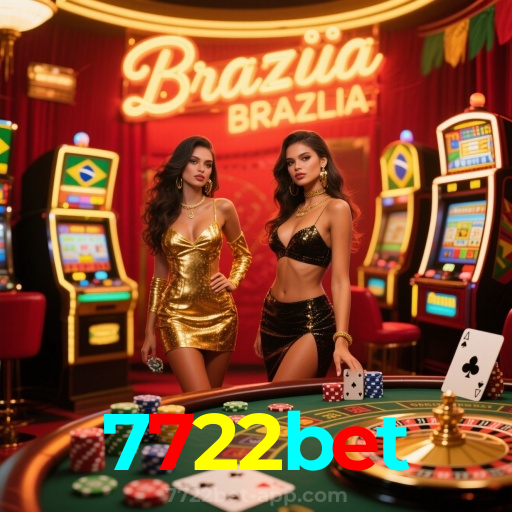 7722bet:Diversão garantida com blackjack, roleta e apostas ao vivo no futebol!