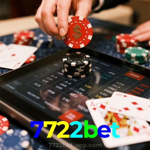 7722bet:A melhor plataforma para apostas no futebol e diversão em jogos de cassino!