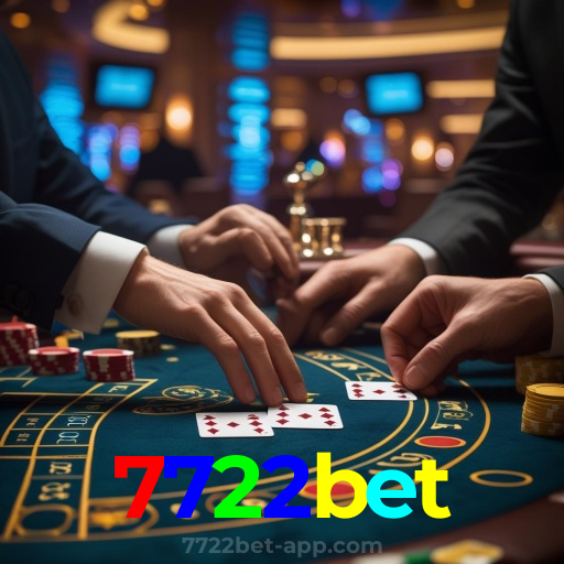 7722bet:Aposte no seu time e jogue roleta no cassino mais confiável!