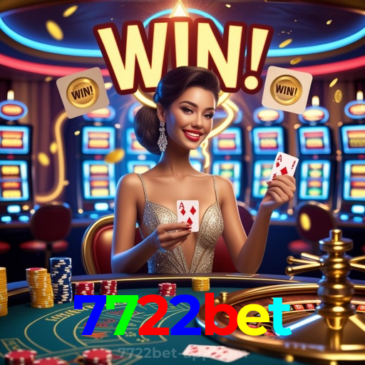 7722bet：O cassino online mais confiável para apostas no futebol e jogos de cassino!