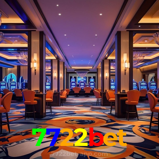 7722bet:O melhor cassino online com slots, poker e apostas no futebol!