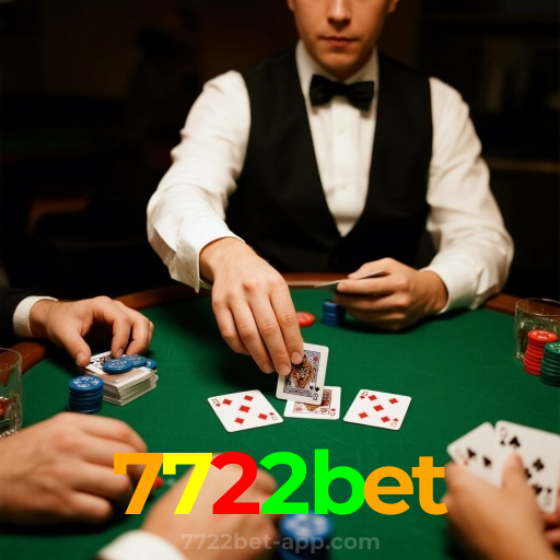 7722bet：Grandes jackpots estão te esperando! Gire a roleta e ganhe agora!