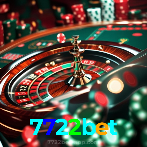 7722bet：Cada aposta é uma nova vitória em nosso cassino online!