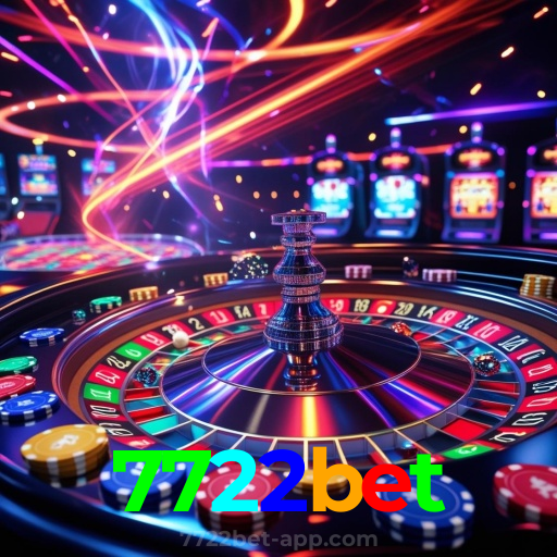 7722bet:A sorte está na roleta! Aposte e ganhe agora!