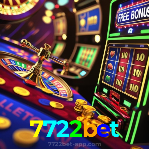 7722bet:A sorte está no cassino online com apostas no futebol e grandes vitórias!