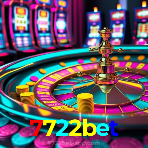 7722bet：Aposte agora e ganhe no melhor cassino online!