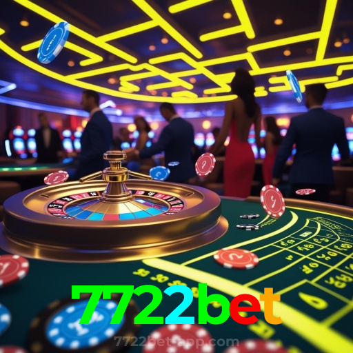 7722bet:Jogue blackjack, roleta e aposte no futebol para vitórias emocionantes!