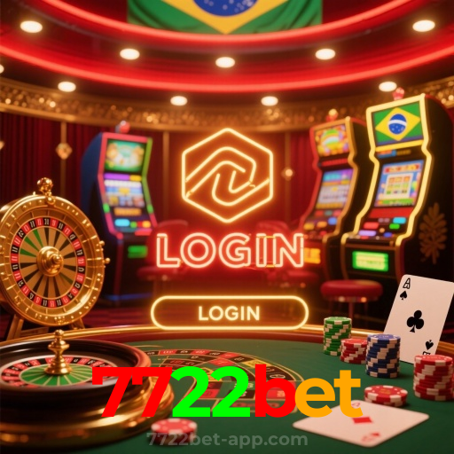 7722bet：O cassino online oferece grandes prêmios! Aposte e ganhe agora!