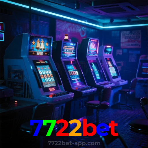 7722bet:O cassino online mais confiável para apostas no futebol e jogos de cassino!