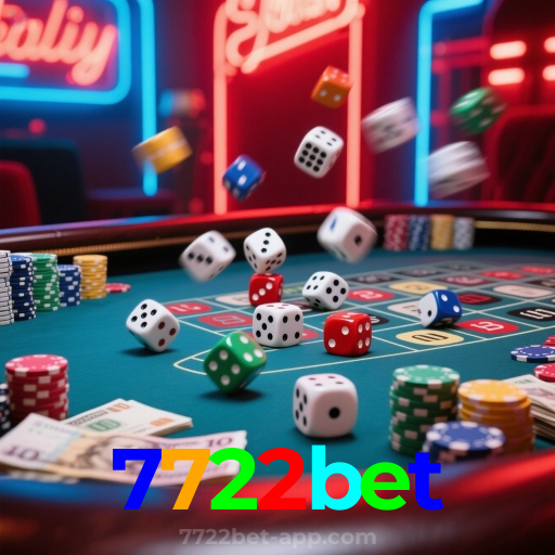 7722bet：Aposte no futebol e ganhe prêmios fantásticos no melhor cassino online!