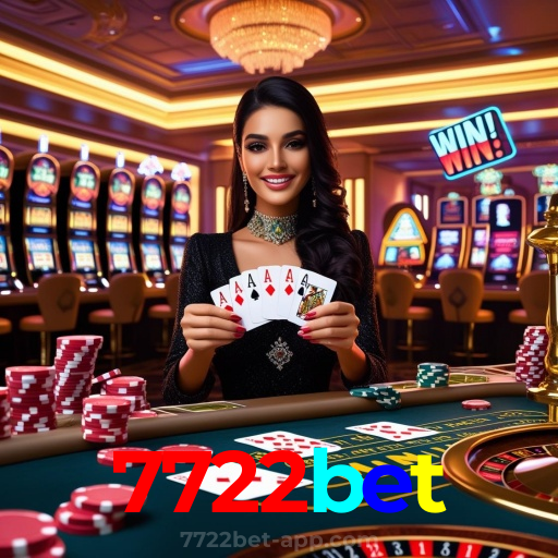 7722bet:Jogue roleta, aposte no futebol e ganhe em grande estilo no cassino!