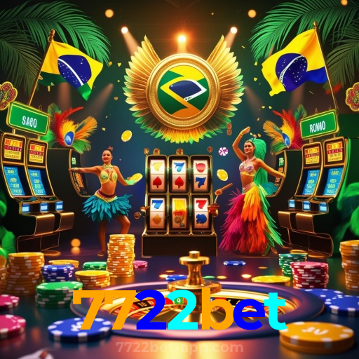 7722bet:Em nosso cassino online, a diversão nunca tem fim!