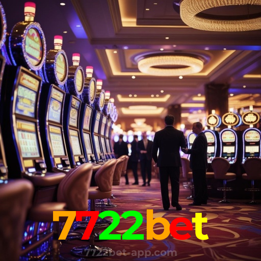7722bet：Apostas ao vivo no futebol e diversão garantida com jogos de cassino!