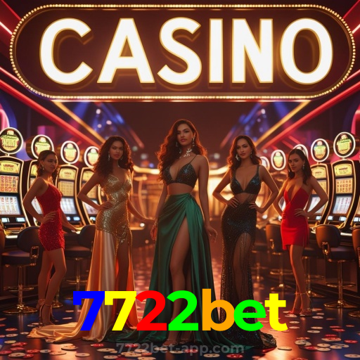 7722bet:Aposte no futebol e jogue os melhores jogos de cassino como slots e blackjack!
